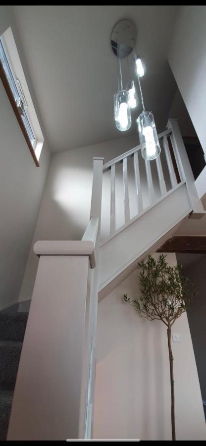 Y Bwythyn Villa Холиуел Екстериор снимка